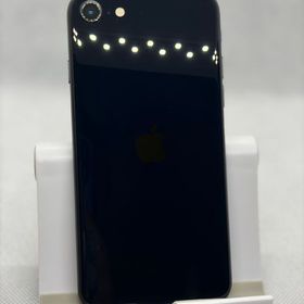 ○バッテリー87% SIMフリー iPhoneSE 第3世代 128GB ミッドナイト