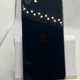 ○バッテリー88% SIMフリー iPhoneSE 第3世代 128GB ミッドナイト