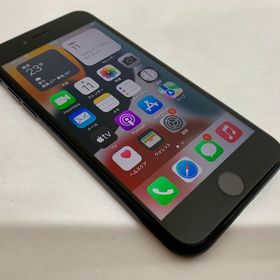 【金モバ】★良品★simフリー★iPhoneSE3 64GB★ミッドナイト★バッテリー90％★