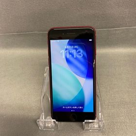 趙美品 国内版 SIMフリー iPhoneSE第３世代 128GB レッド色
