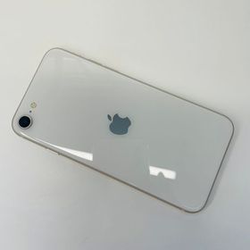 iPhone SE第3世代 64GB SIMフリー 電池100% 85908