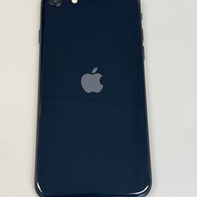 【モバイルBOX】美品 電池100%SIMフリー iPhone SE(第３世代) 64GB