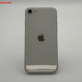 iPhoneSE 第3世代 64GB スターライト MMYD3J/A 楽天モバイル版SIMフリー ジ