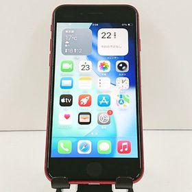 iPhoneSE 第3世代 64GB ドコモ レッド c20022