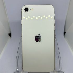 ●SIMフリー iPhoneSE第3世代 128GB スターライト