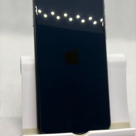 ●バッテリー91% SIMフリー iPhoneSE 第3世代 64GB ミッドナイト