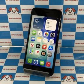 iPhoneSE 第3世代 128GB ミッドナイト MMYF3J/A SoftBank版SIMフリ
