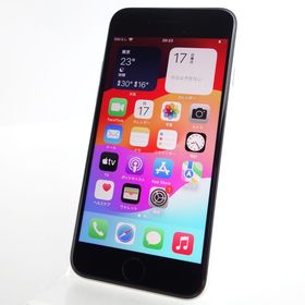 【SIMフリー】iPhoneSE3 128GB スターライト 電池85％ Appleストア版