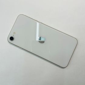 iPhone SE第3世代 128GB SIMフリー 電池93% 70655