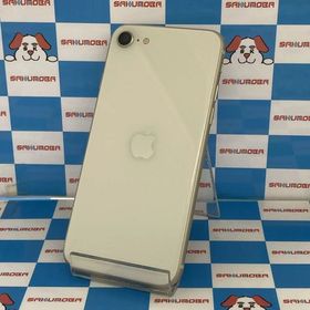 iPhoneSE 第3世代 128GB スターライト MMYG3J/A SoftBank版SIMフ