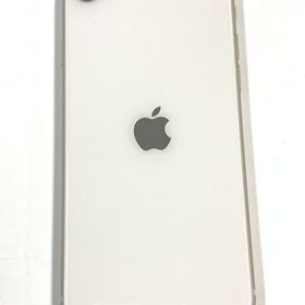 【モバイルBOX】 電池82%SIMフリーiPhone SE(第３世代) 128GB スターライト