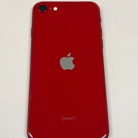 【モバイルBOX】美品 電池100％ SIMフリー iPhone SE 第3世代 64GB