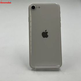 iPhoneSE 第3世代 128GB スターライト MMYG3J/A SoftBank版SIMフリ