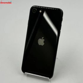 iPhoneSE 第3世代 128GB ミッドナイト MMYF3J/A SoftBank版SIMフリ