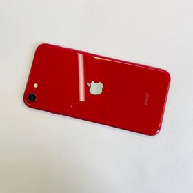 iPhone SE第3世代 64GB SIMフリー 電池94% 07100