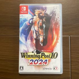 Switch Winning Post 10 2024 通常版