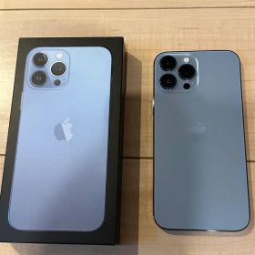 iPhone 13 Pro Max 256GB SIMフリー83%