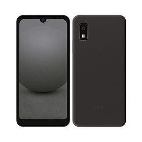AQUOS wish3 A302SH[64GB] SoftBank ブラック【安心保証】