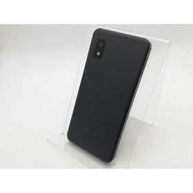 【中古】SHARP SoftBank 【SIMフリー】 AQUOS wish3 ブラック 4GB 64GB A302SH【柏】保証期間１ヶ月【ランクA】