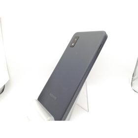 【中古】SHARP SoftBank 【SIMフリー】 AQUOS wish3 ブラック 4GB 64GB A302SH【新宿】保証期間１ヶ月【ランクA】
