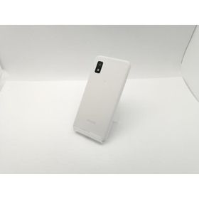 【中古】SHARP mineo 【SIMフリー】 AQUOS wish3 ホワイト 4GB 64GB SH-M25【三宮センター】保証期間１ヶ月【ランクB】