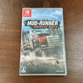 マッドランナー:アメリカン・ワイルド Switch ソフト