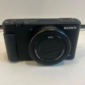 期間限定値下げ SONY VLOGCAM ZV-1（バッテリーのみ／動作確認済）
