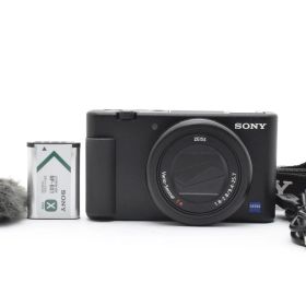 ■ほぼ新品■ SONY ソニー ZV-1 コンデジ #F222