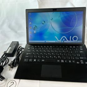 VAIO Pro PG Core i5-8250U/8GB/SSD256GB/Win11Pro/Webカメラ/13.3型