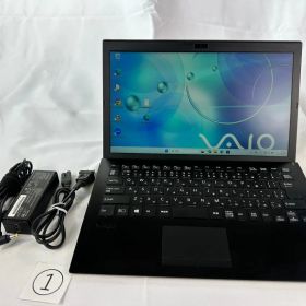 VAIO Pro PG VJPG11C11N Core i5-8250U/8GB/SSD256GB/Win11Pro/Webカメラ
