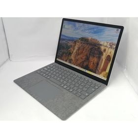 【中古】Microsoft Surface Laptop3 13インチ 【i5 1035G7 8G 256G】 V4C-00018【川越クレアモール】保証期間１ヶ月【ランクB】