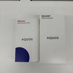 AQUOS sense4 plus sense2 SH-01L本体 セット売り