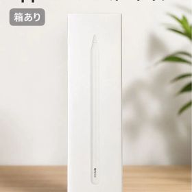 Apple Pencil 第2世代 箱付き 傷・変色あり 動作未確認