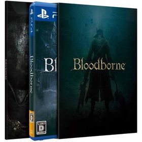 『中古即納』{表紙説明書なし}{PS4} Bloodborne(ブラッドボーン) 初回限定版 ソニー・コンピュータエンタテインメント (20150326)