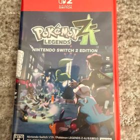 Pokémon LEGENDS Z-A Nintendo Switch 2
