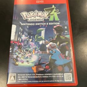 Pokémon LEGENDS Z-A Nintendo Switch 2