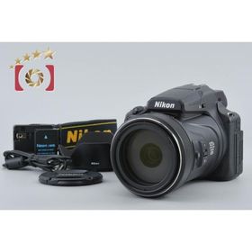 【中古】Nikon ニコン COOLPIX P1000 コンパクトデジタルカメラ