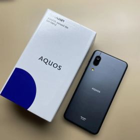 AQUOS sense3 lite 64GB SH-RM12 割れなし