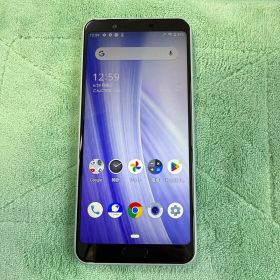 SHARP AQUOS sense3 plus 本体 ホワイト
