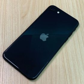 Z4 SIMフリー iPhone SE 第2世代（SE2） 64GB ブラック