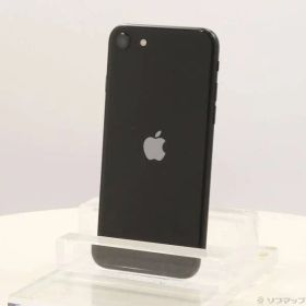 ソフマップ 〔中古品〕 iPhone SE 第2世代 64GB ブラック MHGP3J／A SIMフリー【377】