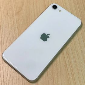 Y10 SIMフリー iPhone SE 第2世代（SE2）64GB ホワイト