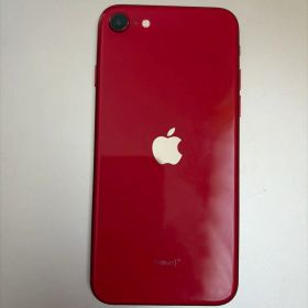 Apple iPhone se2 RED 64 バッテリー 84 本体