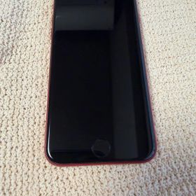 iPhoneSE (第2世代)(PRODUCT)RED 128GB SIMフリー