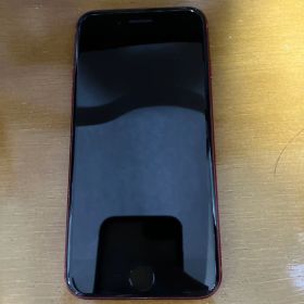 Apple iPhone SE 第2世代 レッド 128GB