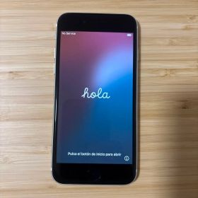 iPhoneSE2 64GB SIMロック解除済