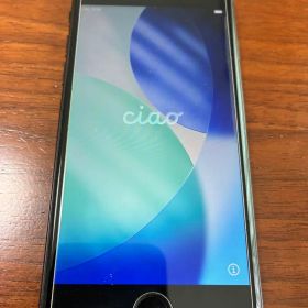 iPhoneSE 第2世代(SE2) ブラック 128GB SIMロック解除済み