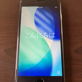 Apple iPhone SE 第2世代 本体 ブラック 256GB
