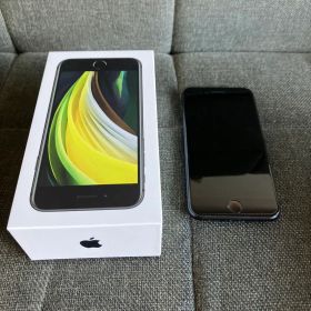 【ジャンク品】iPhone SE2 SE第2世代 本体 64G