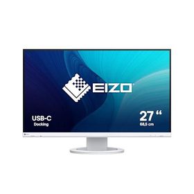 EIZO ビジネススタンダードモニター | FlexScan EV2720S-WT | 27.0型WQHD・USB Type-C・ホワイト